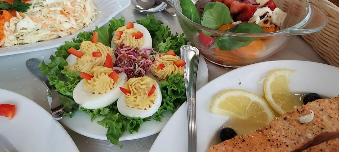 Slupno Hotel Zajazd Mazowsze מראה חיצוני תמונה