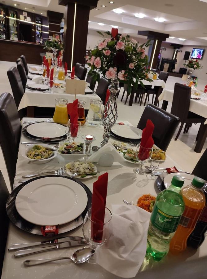 Slupno Hotel Zajazd Mazowsze מראה חיצוני תמונה