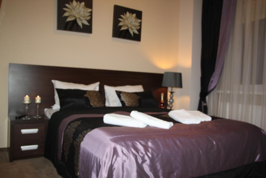 Slupno Hotel Zajazd Mazowsze חדר תמונה