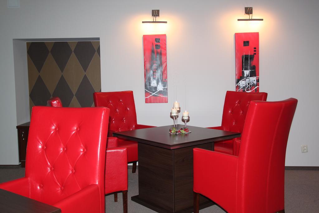 Slupno Hotel Zajazd Mazowsze מראה חיצוני תמונה