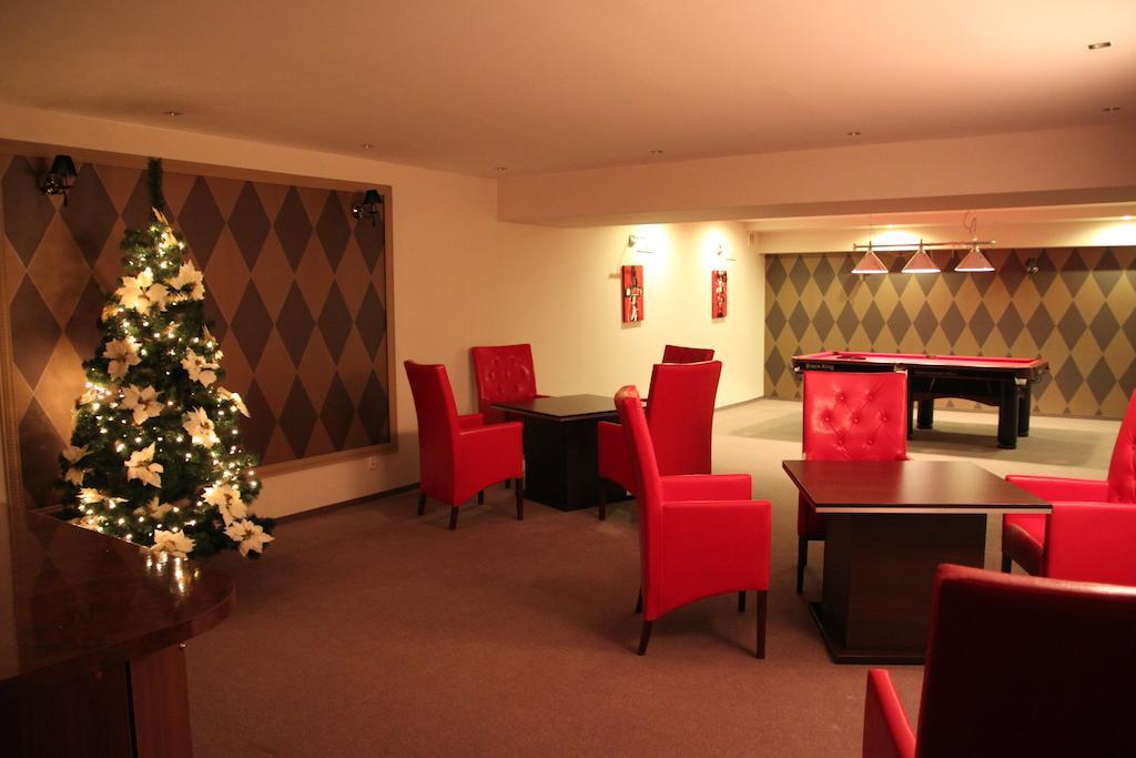 Slupno Hotel Zajazd Mazowsze מראה חיצוני תמונה
