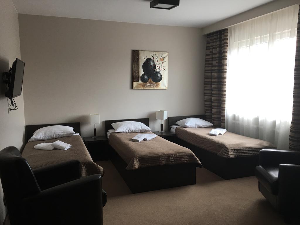 Slupno Hotel Zajazd Mazowsze מראה חיצוני תמונה
