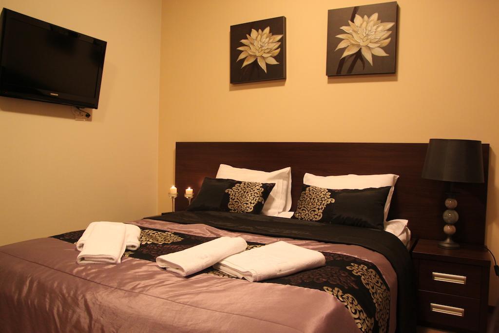 Slupno Hotel Zajazd Mazowsze חדר תמונה
