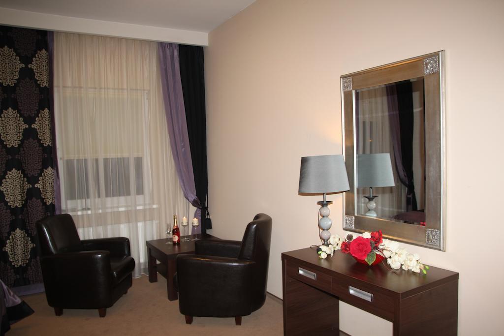 Slupno Hotel Zajazd Mazowsze חדר תמונה