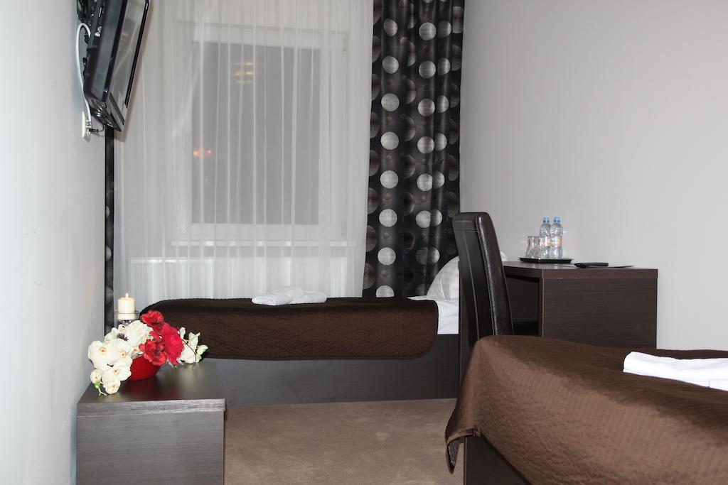 Slupno Hotel Zajazd Mazowsze חדר תמונה