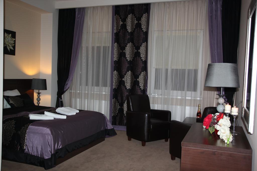 Slupno Hotel Zajazd Mazowsze חדר תמונה