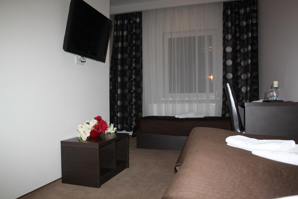 Slupno Hotel Zajazd Mazowsze חדר תמונה
