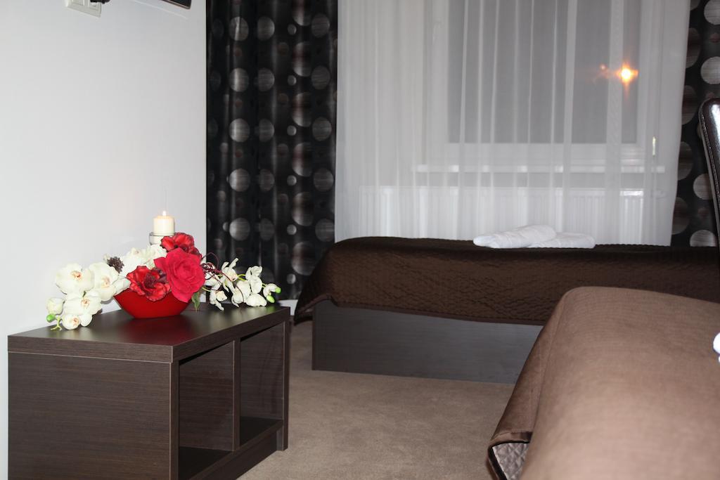 Slupno Hotel Zajazd Mazowsze חדר תמונה