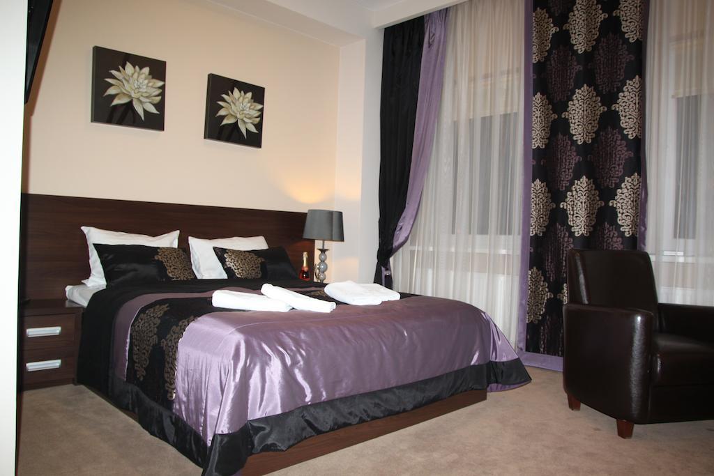 Slupno Hotel Zajazd Mazowsze חדר תמונה
