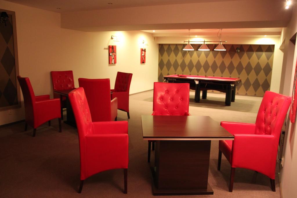 Slupno Hotel Zajazd Mazowsze מראה חיצוני תמונה