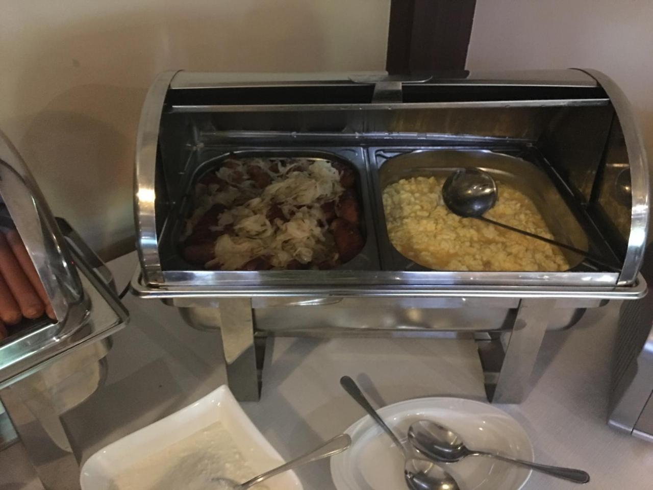 Slupno Hotel Zajazd Mazowsze מראה חיצוני תמונה