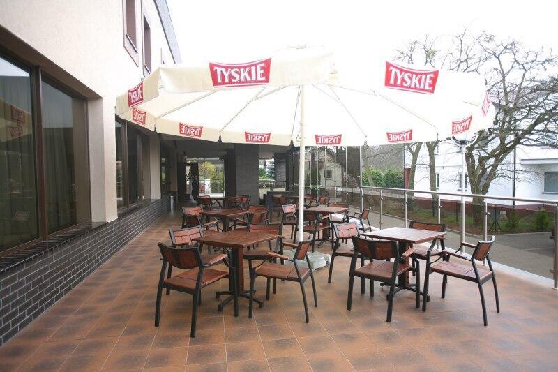 Slupno Hotel Zajazd Mazowsze מראה חיצוני תמונה