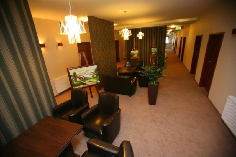 Slupno Hotel Zajazd Mazowsze מראה חיצוני תמונה