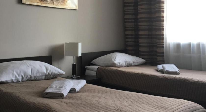 Slupno Hotel Zajazd Mazowsze מראה חיצוני תמונה